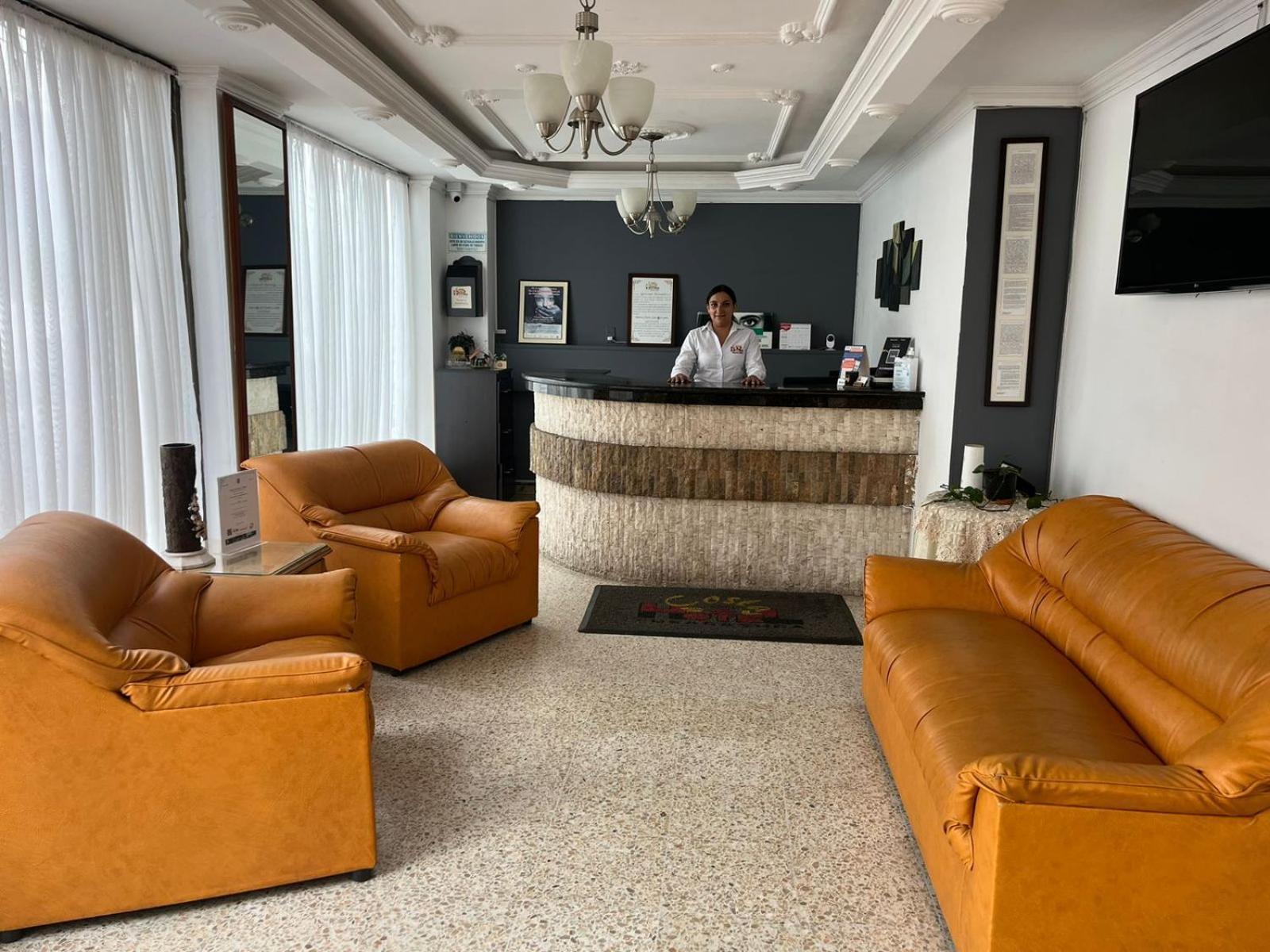 Hotel Costa Del Sol פוסגסוגה מראה חיצוני תמונה