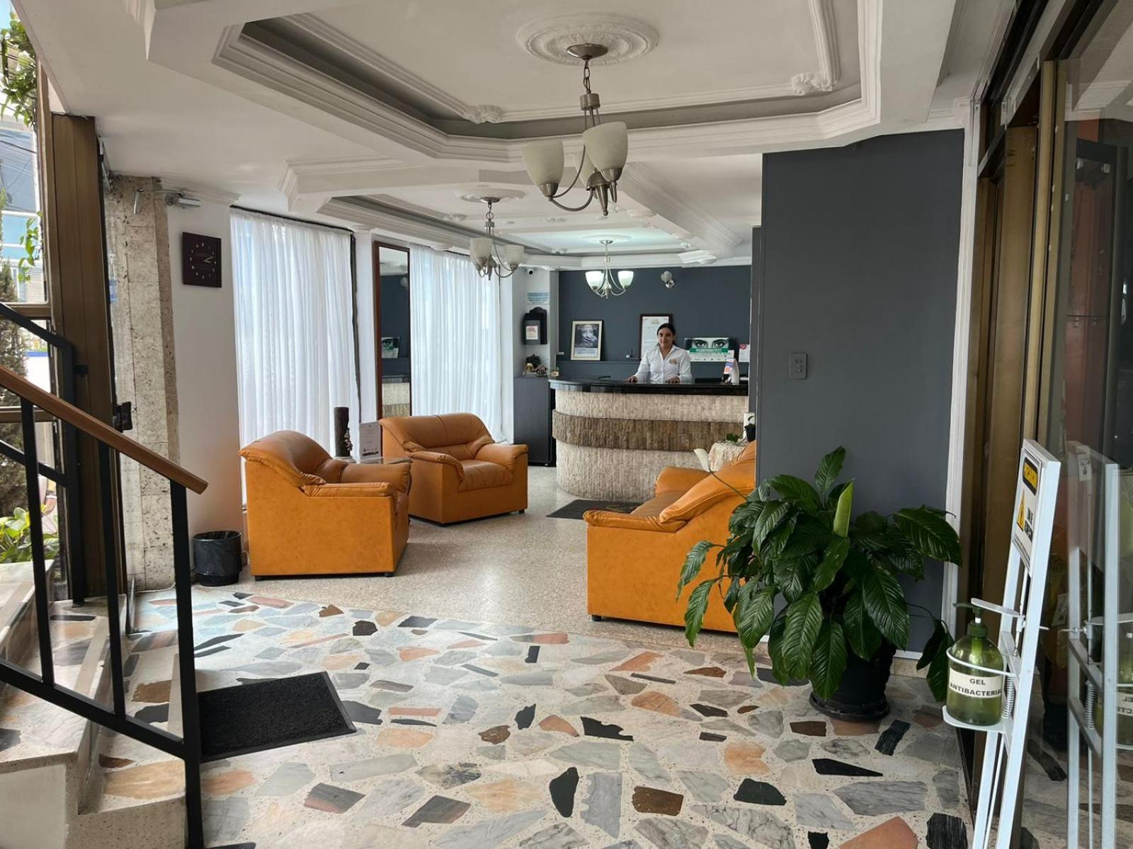 Hotel Costa Del Sol פוסגסוגה מראה חיצוני תמונה