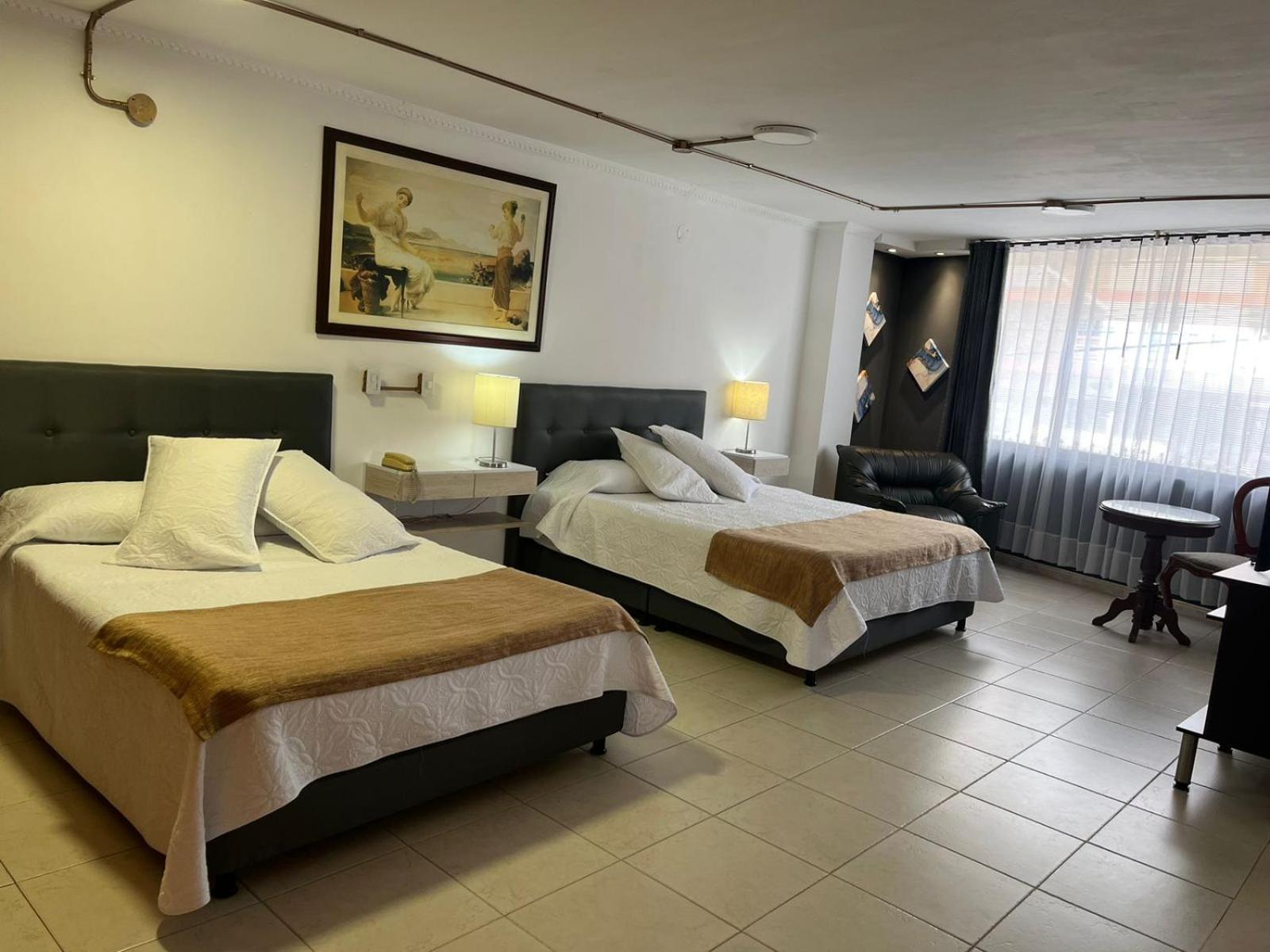 Hotel Costa Del Sol פוסגסוגה מראה חיצוני תמונה