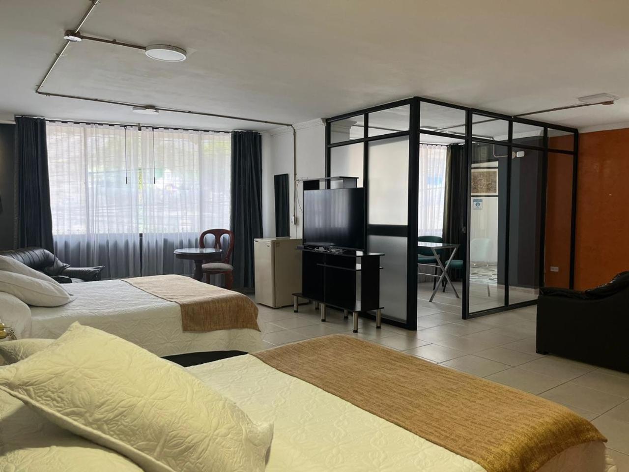 Hotel Costa Del Sol פוסגסוגה מראה חיצוני תמונה