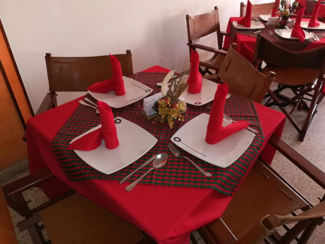 Hotel Costa Del Sol פוסגסוגה מראה חיצוני תמונה