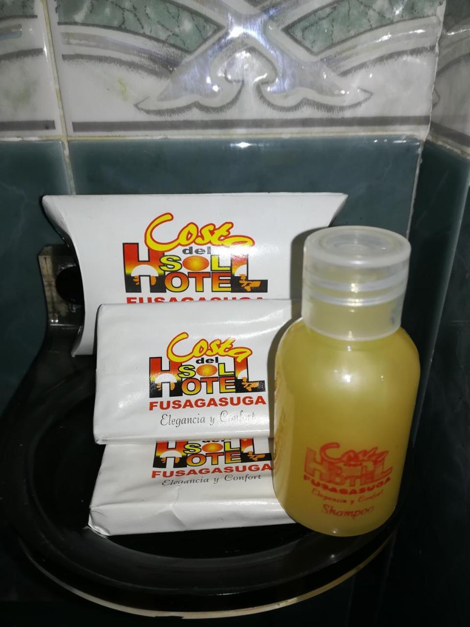 Hotel Costa Del Sol פוסגסוגה מראה חיצוני תמונה