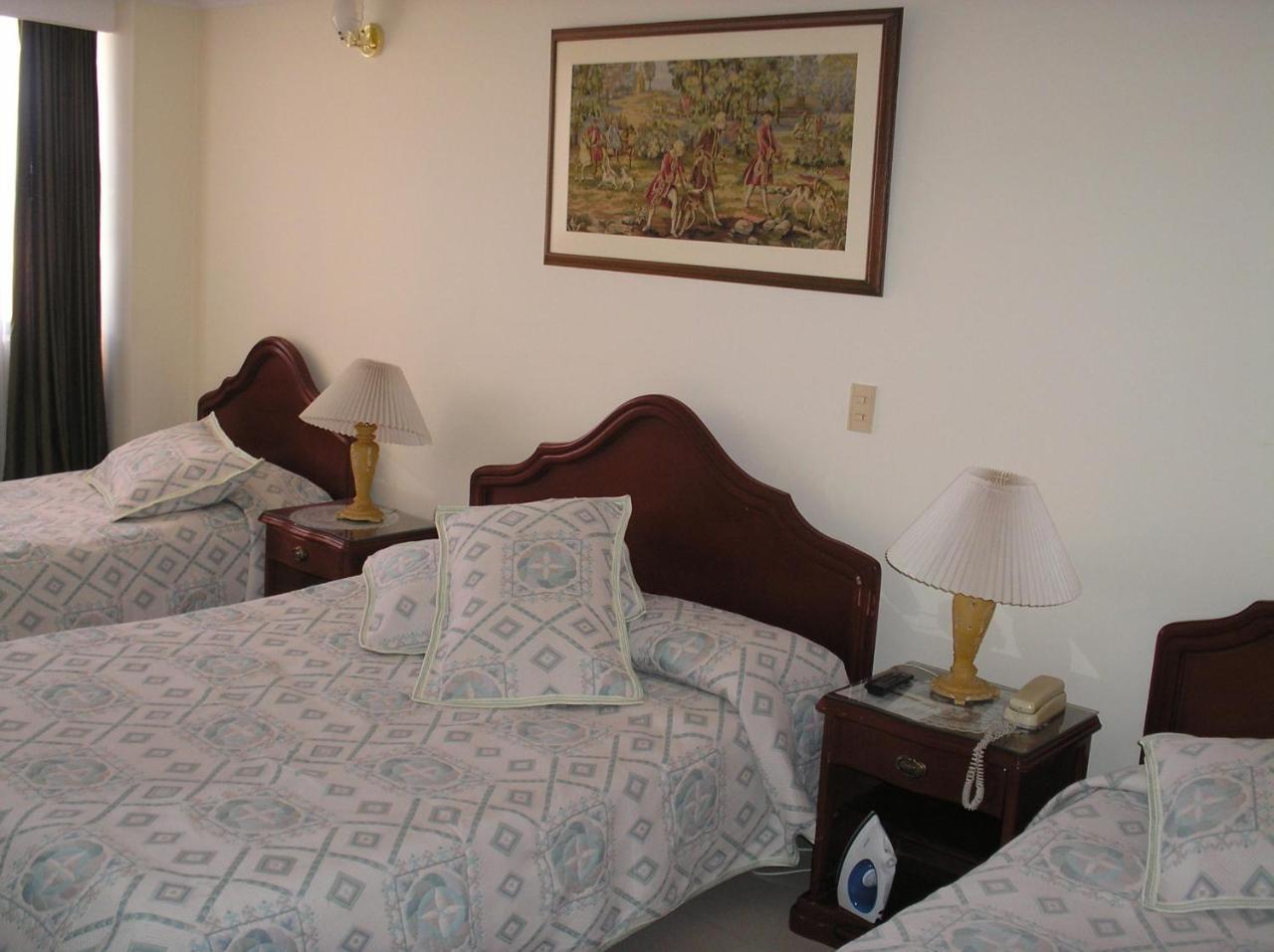 Hotel Costa Del Sol פוסגסוגה מראה חיצוני תמונה